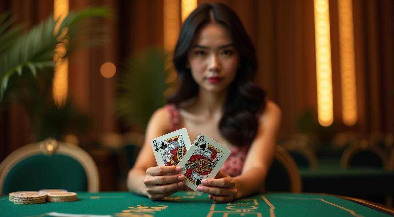 cubit4d Baccarat