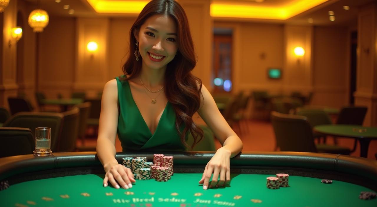 cubit4d Baccarat